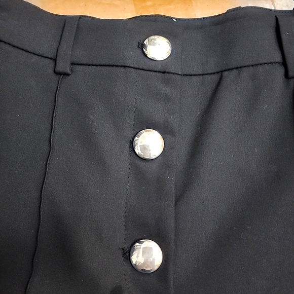 Zara black shorts size S - Picture 6 of 6